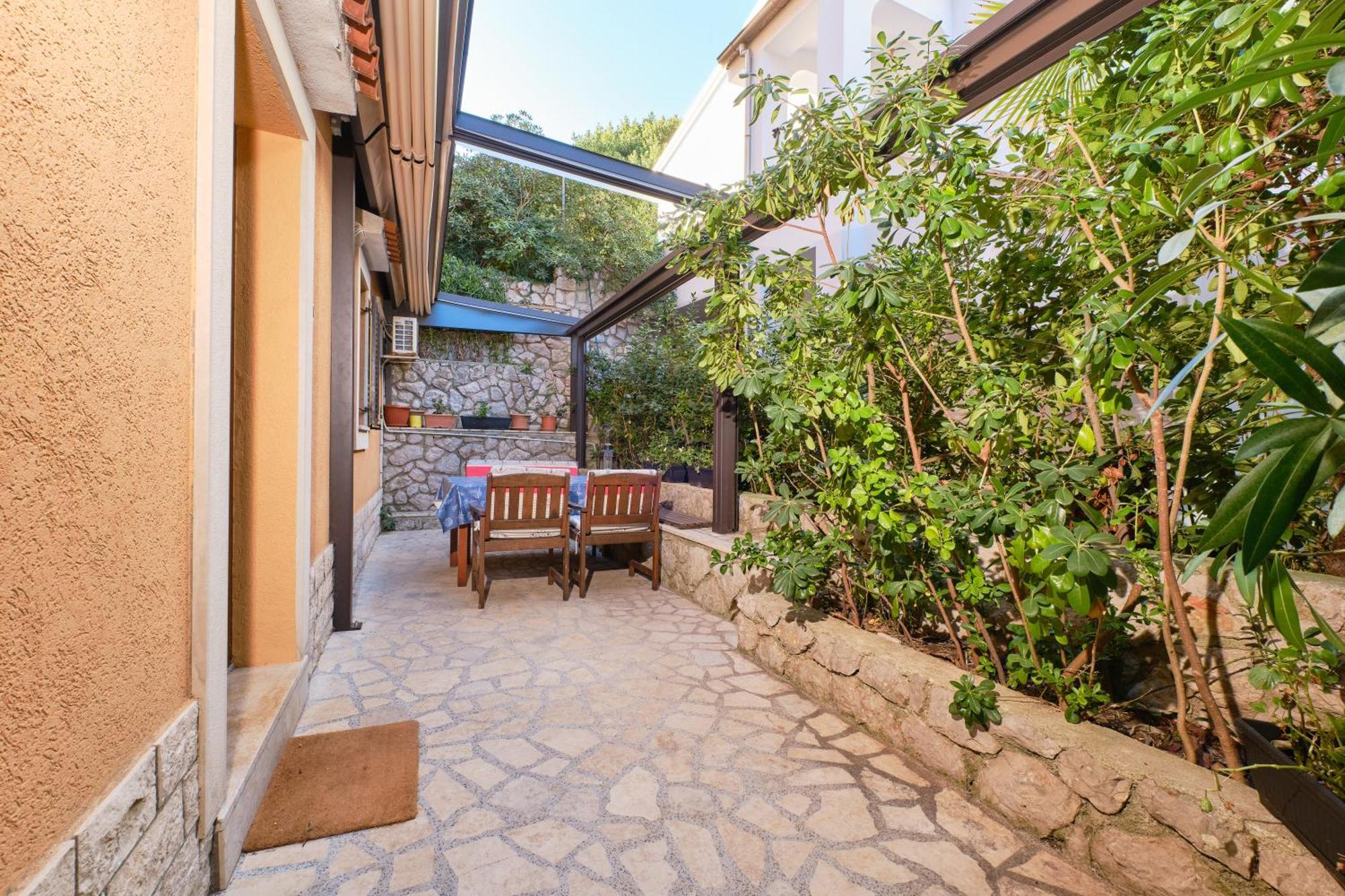 Apartman Anamarija Mali Losinj Exterior photo