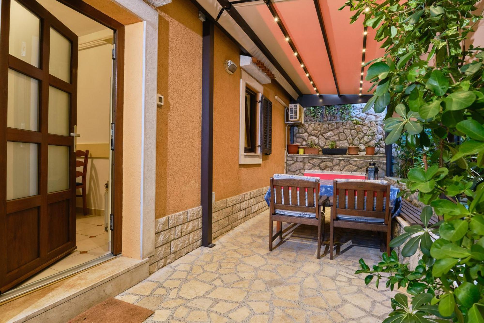 Apartman Anamarija Mali Losinj Exterior photo