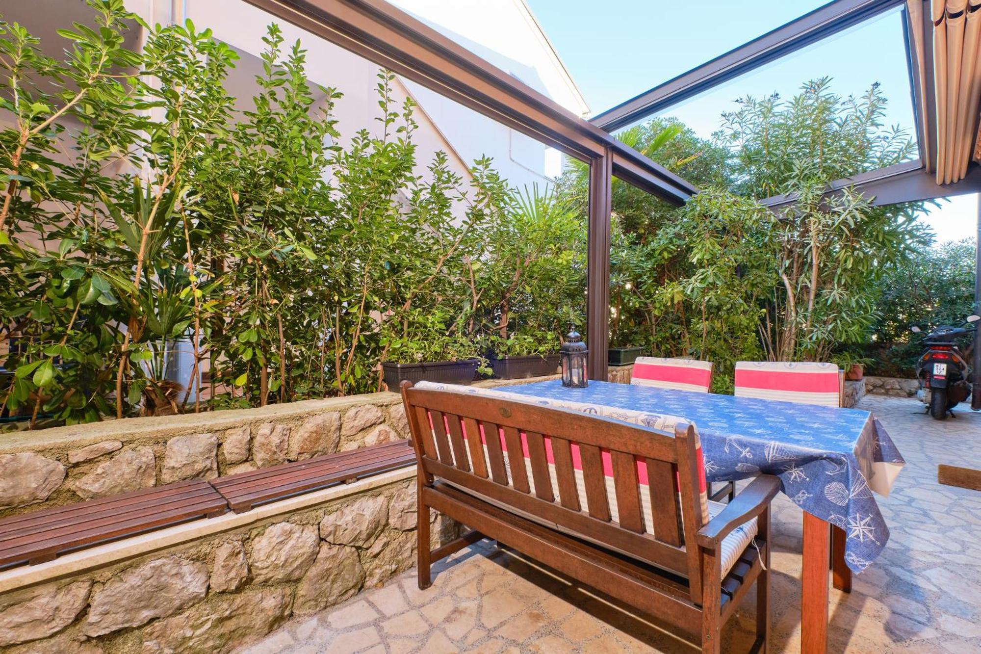 Apartman Anamarija Mali Losinj Exterior photo