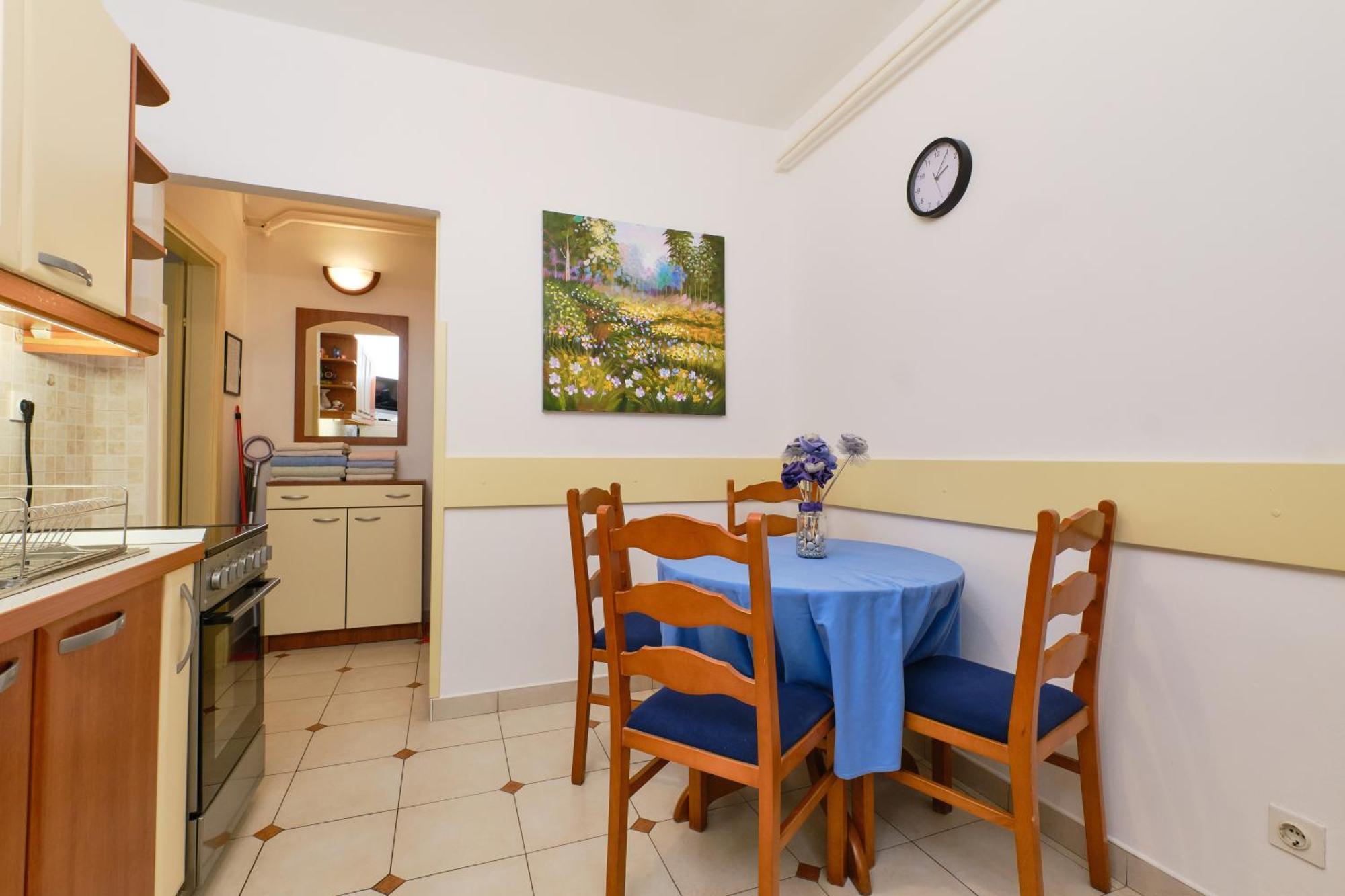Apartman Anamarija Mali Losinj Exterior photo