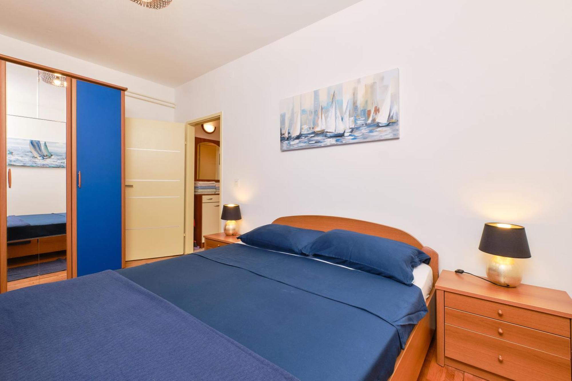 Apartman Anamarija Mali Losinj Exterior photo