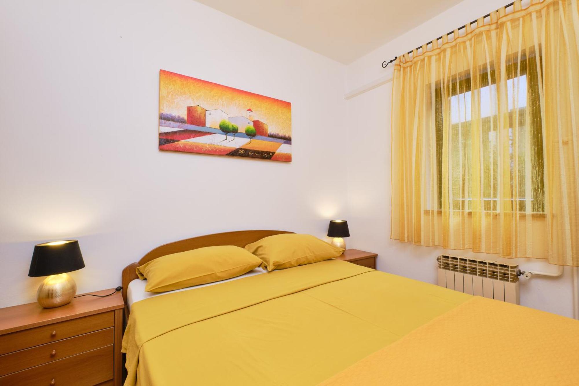 Apartman Anamarija Mali Losinj Exterior photo