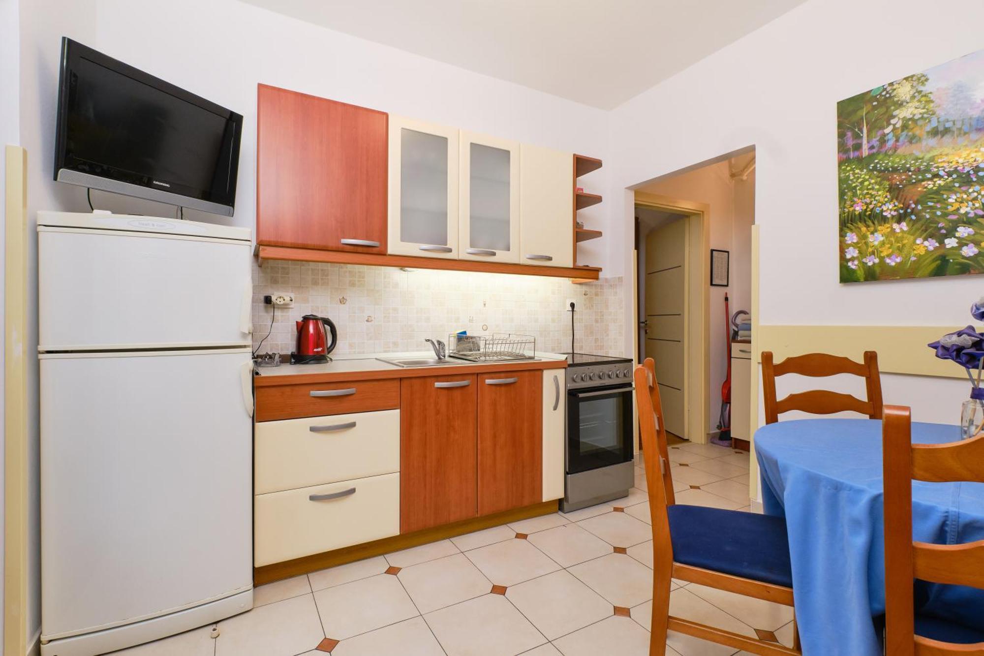Apartman Anamarija Mali Losinj Exterior photo