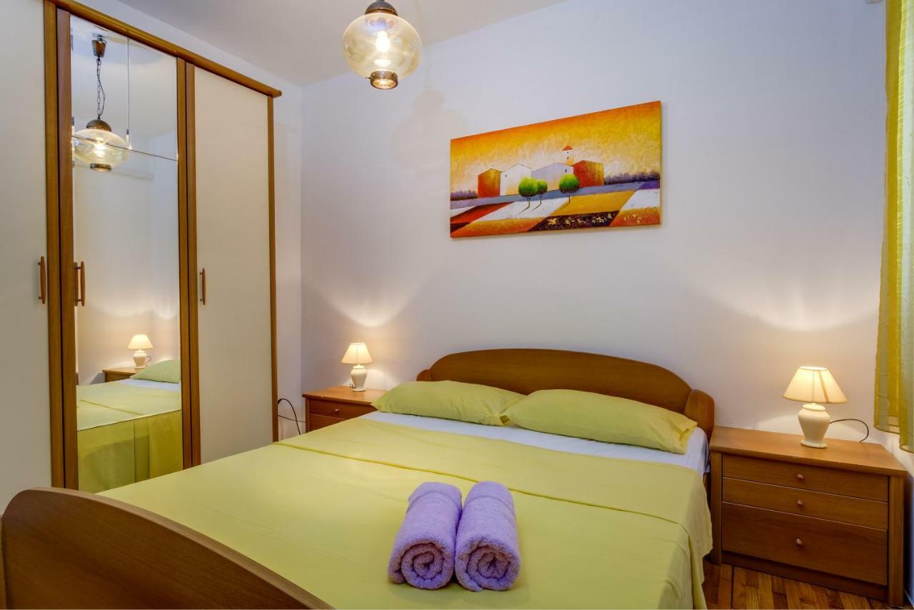 Apartman Anamarija Mali Losinj Exterior photo