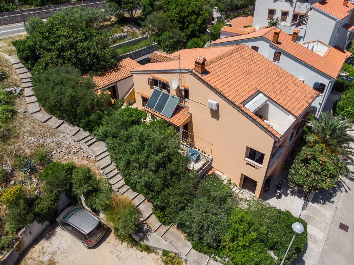 Apartman Anamarija Mali Losinj Exterior photo