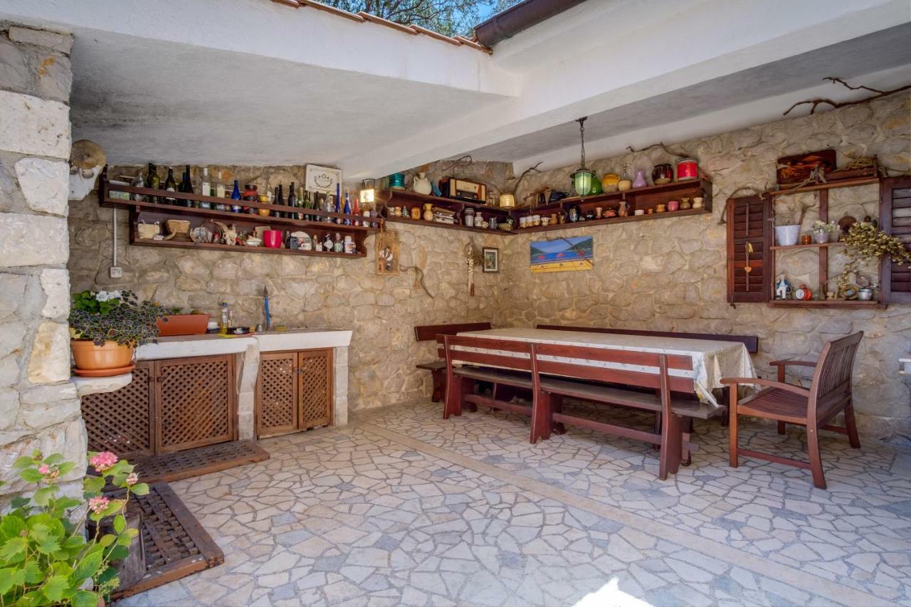 Apartman Anamarija Mali Losinj Exterior photo